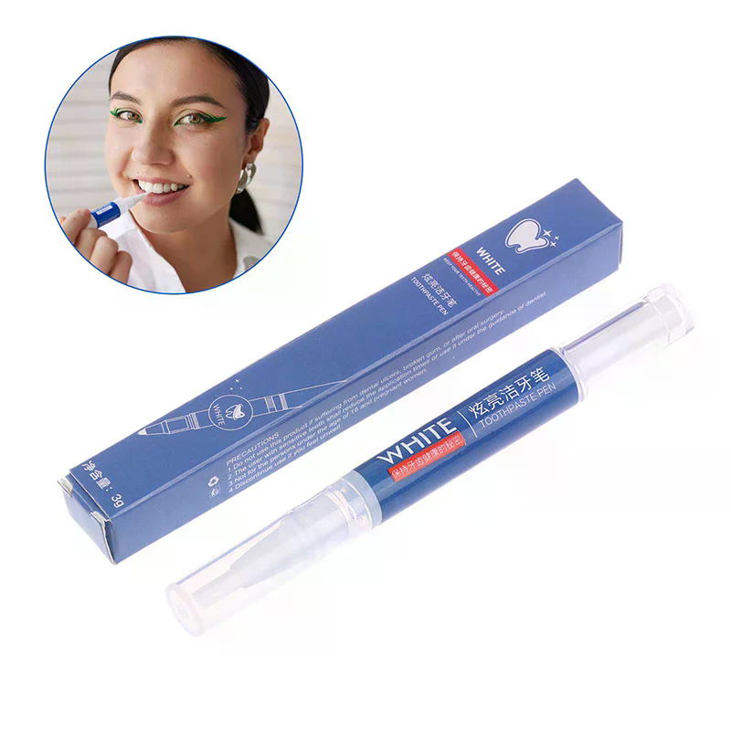 3ml Teeth Whitening Stain Remo - đánh giá và giá Teeth Whitening Pens