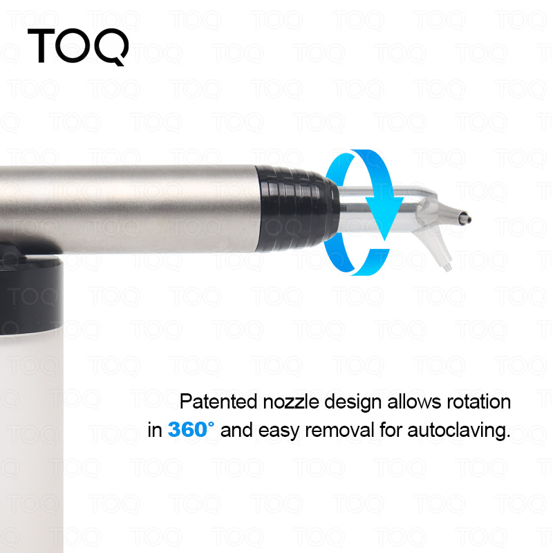 Dental Aluminum Oxide Micro Bl - đánh giá và giá Teeth Whitening Pens