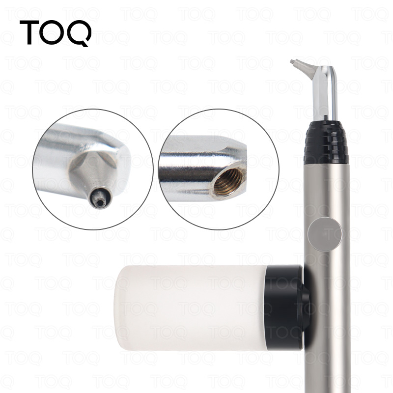 Dental Aluminum Oxide Micro Bl - đánh giá và giá Teeth Whitening Pens