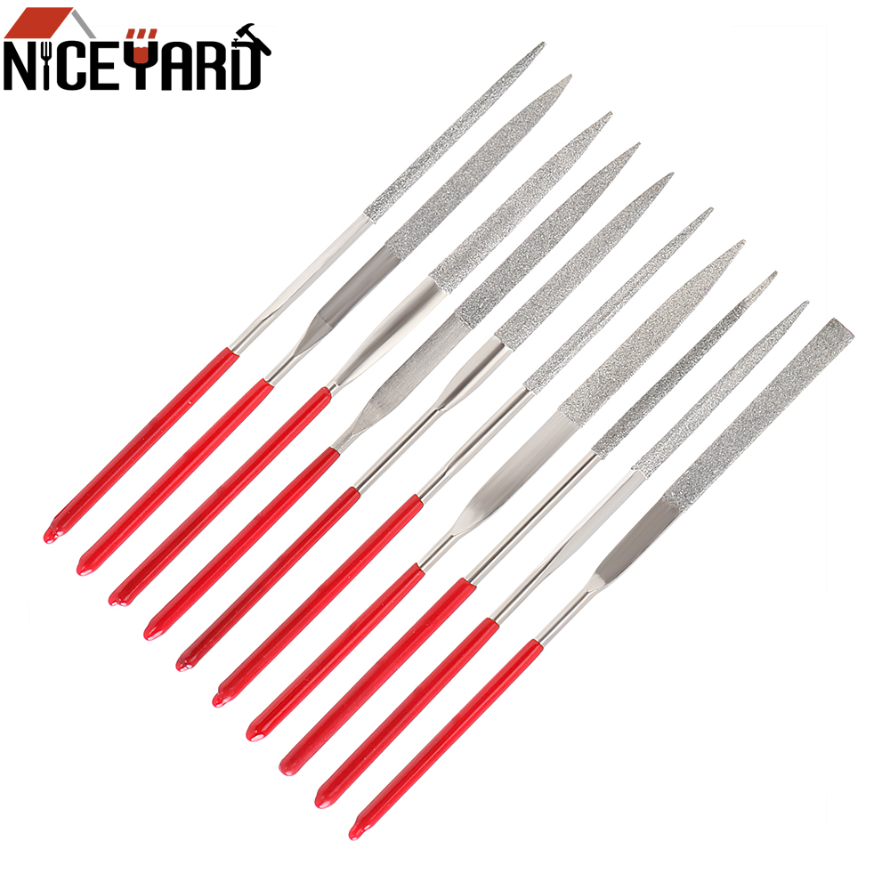 NICEYARD 140mm 10PCS Diamond M - đánh giá và giá Tooth Gem Kit